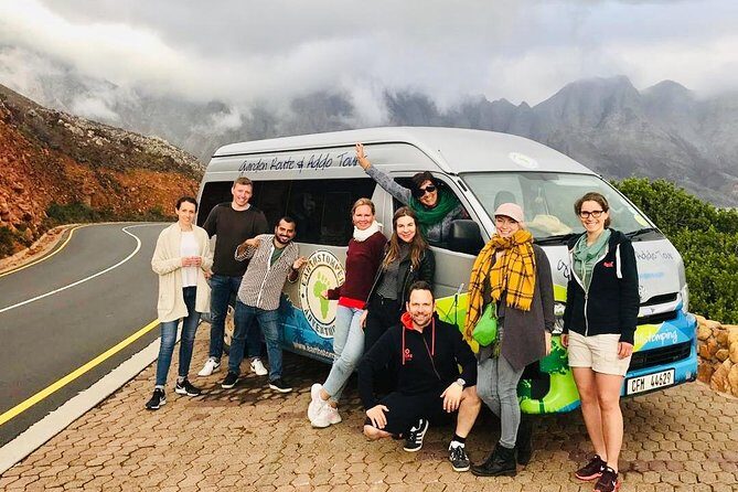 5-Day Garden Route & Addo Adventure from Cape Town to Port Elizabeth - An In-Depth Look at the Itinerary