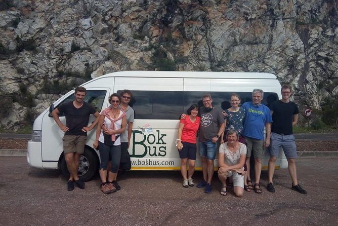 5 Day Garden Route Tour and Addo Elephant National Park - Day 2: From Mountains to the Coast