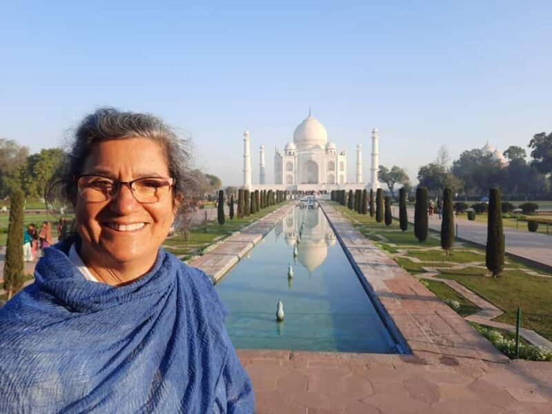 5- Day Golden triangle by flight from Kolkata - The Sum Up