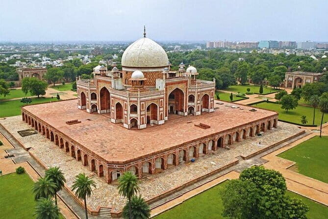 5-Day Golden Triangle Delhi Agra Jaipur Tour with Leopard Safari - The Itinerary in Detail: What Youll Experience
