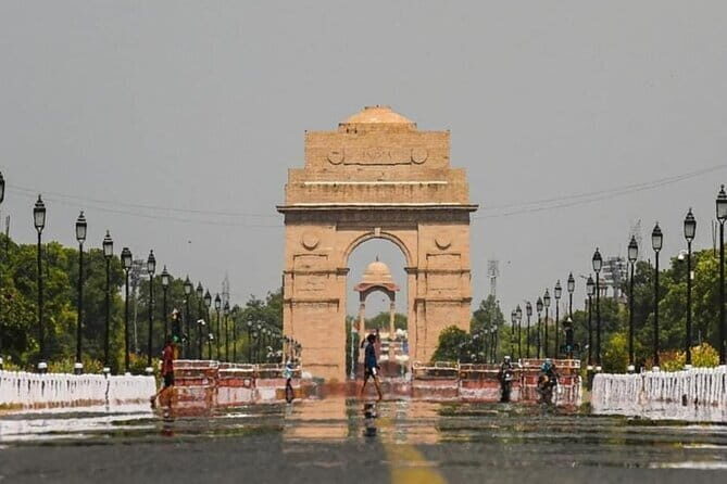 5-Day Golden Triangle Delhi Agra Jaipur Tour with Leopard Safari - FAQ