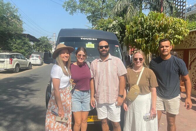 5 Day Golden Triangle Private Tour  Guided, Safe & All Inclusive - Final Thoughts