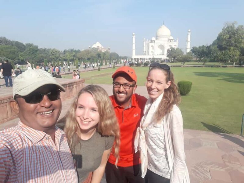 5-Day Golden Triangle Safari: Explore Ranthambore & Sariska - Who Should Consider This Tour?