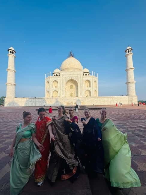 5-Day Golden Triangle Tour: Delhi, Agra & Jaipur - What to Expect: A Day-by-Day Breakdown