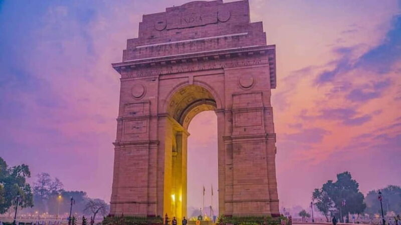 5-Day Golden Triangle Tour: Delhi, Agra & Jaipur - Transportation & Accommodation