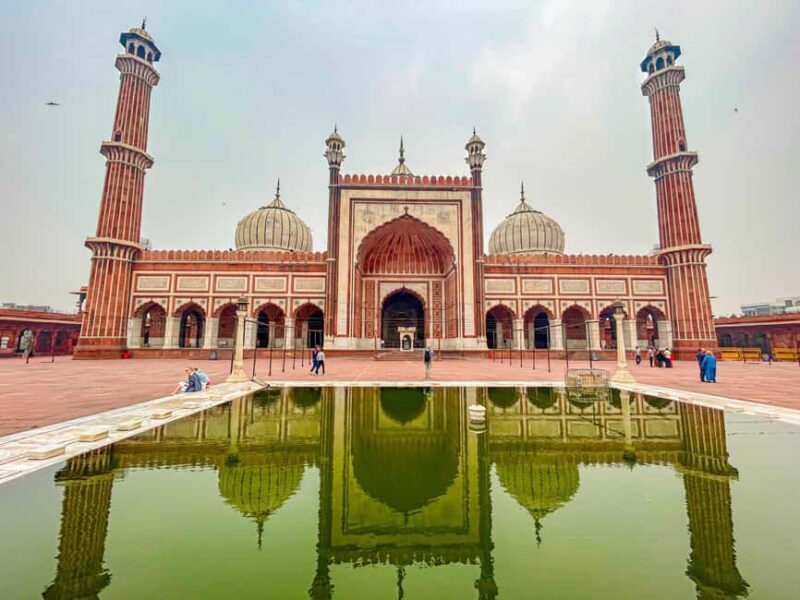 5 Day Golden Triangle Tour - An Introduction to the Tour Experience