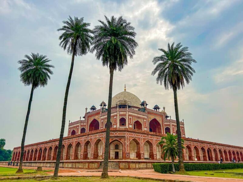 5 Day Golden Triangle Tour - The Experience of the Tour