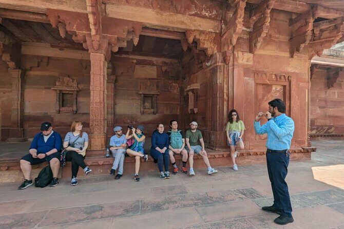5-Day Golden Triangle Tour with Cultural Heritage-Taj & More - Who Should Consider This Tour?