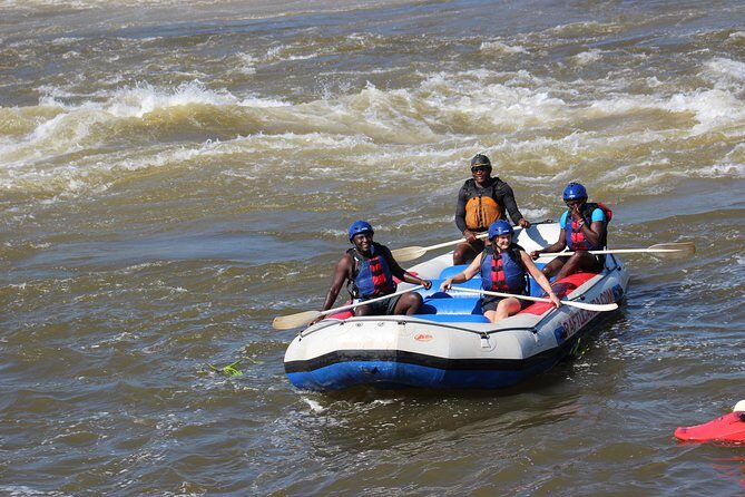 5 Day Gorillas and White Water Rafting Uganda Safari Adventure - FAQ