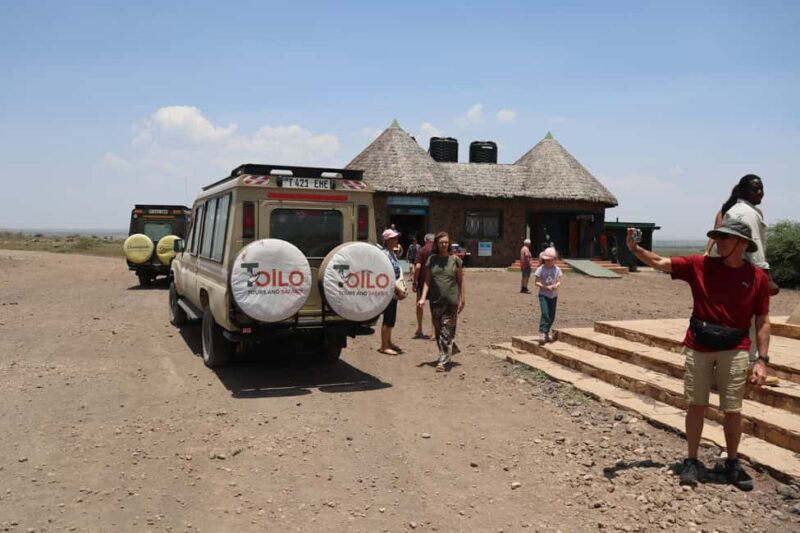 5-Day Group Safari Tarangire, Serengeti, Ngorongoro, Manyara - Key Points