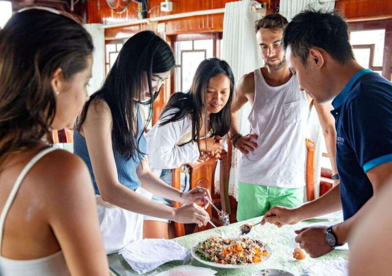 5-day Highlights North-Vietnam Hanoi-Sapa -NinhBinh-Halong - Key Points
