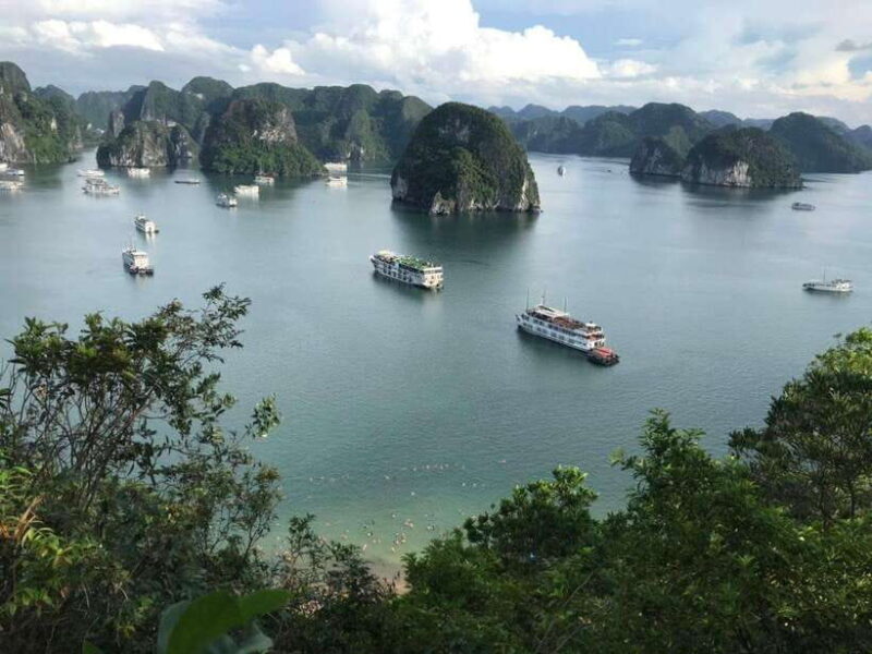 5-day Highlights North-Vietnam Hanoi-Sapa -NinhBinh-Halong - The Practical Side: Transportation, Accommodation, and Timing