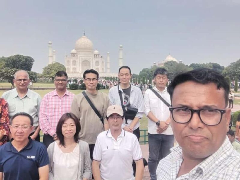 5-Day Historical Golden Triangle Tour of India-All Inclusive - An Introduction to the Golden Triangle Experience