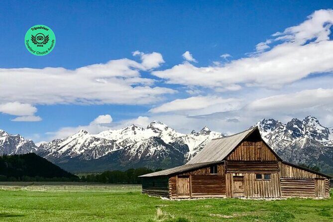 5-day In-Depth Yellowstone and Grand Teton National Park Tour - Key Points