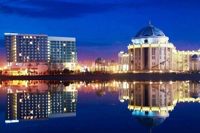 5 Day in Dushanbe - Introductory Overview