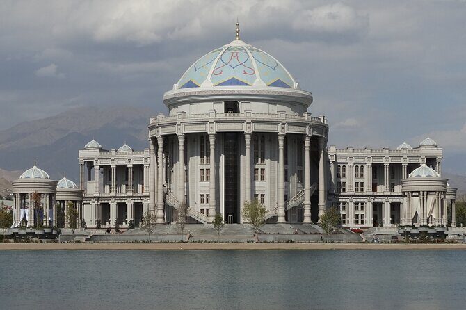5 Day in Dushanbe - Day 2: Exploring Culture and Nature