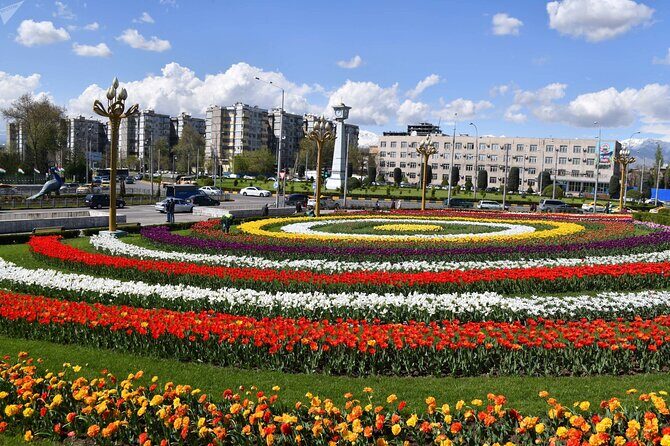 5 Day in Dushanbe - Day 3: Ancient Roots and Crafts