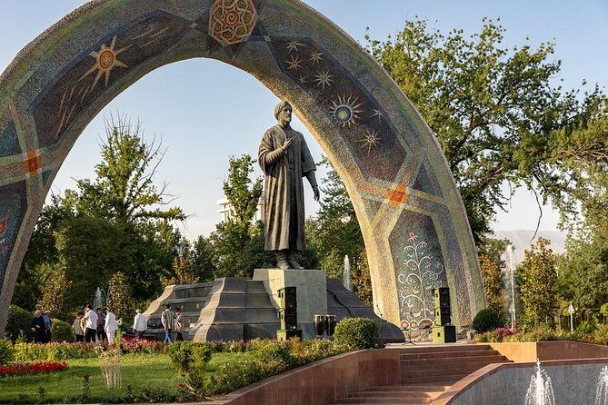 5 Day in Dushanbe - Final Thoughts