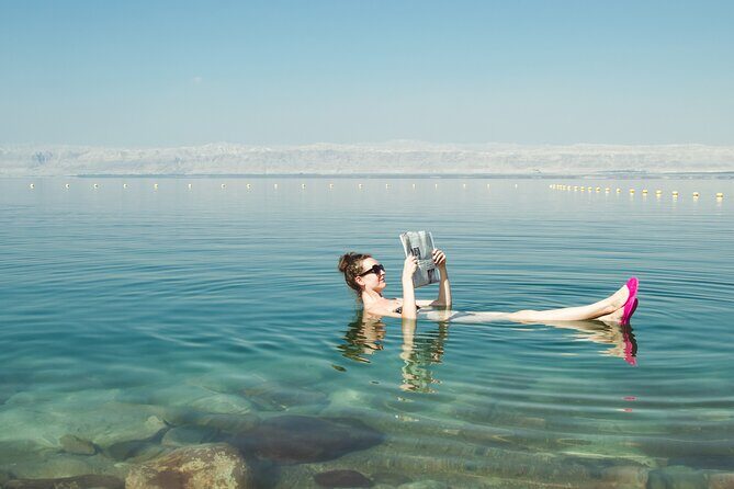 5-Day Jordan Tour in Petra, Wadi Rum, and the Dead Sea - FAQs