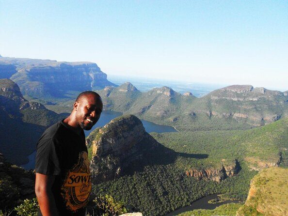 5 day-Kruger National Park Safari from Kruger Int. Airport (KMI), Panorama Route - A Closer Look at the Tour Experience