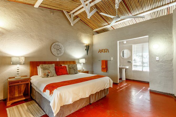 5-Day Kruger Park Safari & Panoramic Tour Combo including Breakfast and Dinner - FAQ