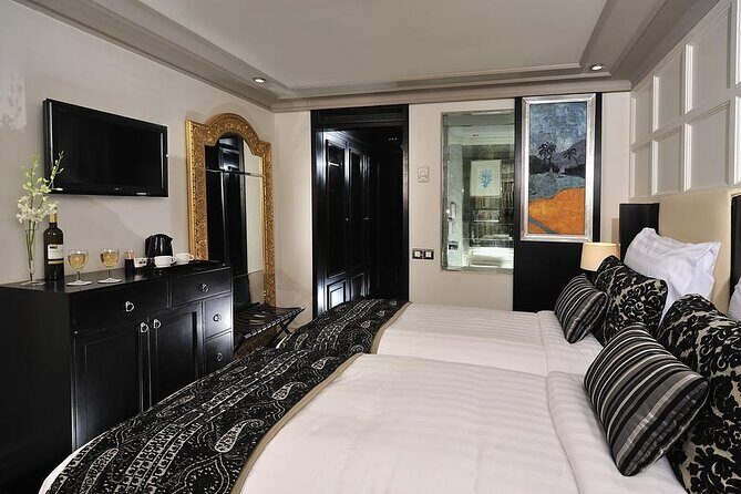 5-Day Luxor and Aswan Nile Cruise with Abu Simbel and Hot Air Balloon - An Authentic Nile Experience: What You Can Expect