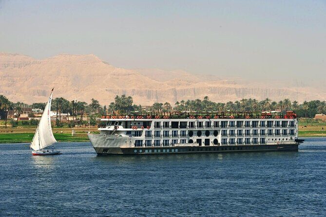 5-Day Luxor and Aswan Nile Cruise with Abu Simbel and Hot Air Balloon - Who Would Love This Trip?
