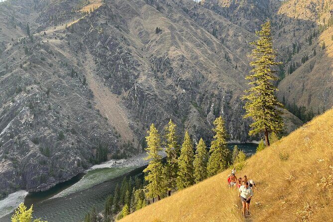 5 Day Main Salmon Rafting Tour with Meals Included - FAQ