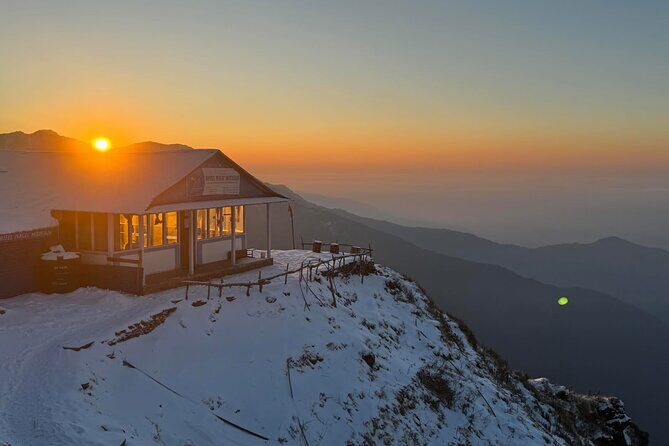 5 Day Mardi Himal Base Camp Trek in Pokhara - Key Points