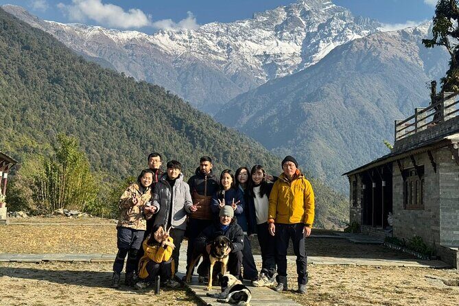 5 Day Mardi Himal Base Camp Trek in Pokhara - What Makes This Trek Stand Out?