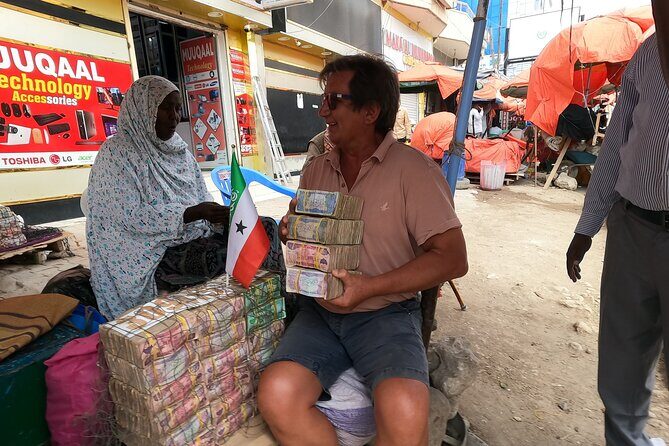 5-Day Mogadishu-Hargeisa Tour(the Africas Oldest Cave Paintings) - An In-Depth Look at the 5-Day Mogadishu-Hargeisa Tour