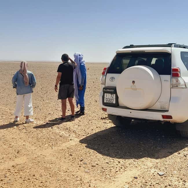 5-Day Morocco Desert Tour From Marrakech - Key Points