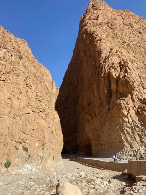 5-Day Morocco Desert Tour From Marrakech - Exploring the Itinerary in Depth
