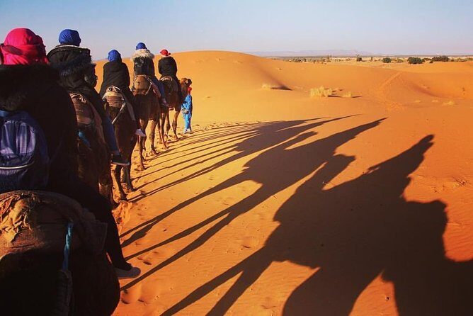 5-Day Morocco Tour with Merzouga Desert Tour from Marrakech - What’s Included and What’s Not