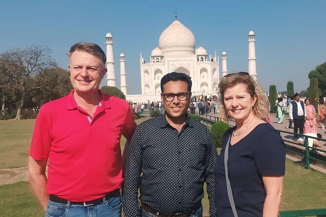 5-Day New Delhi to Agra and Jaipur Tour - India Golden Triangle - An Overview of the Experience