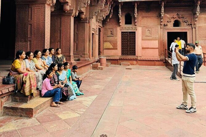 5-Day New Delhi to Agra and Jaipur Tour - India Golden Triangle - Detailed Day-by-Day Breakdown