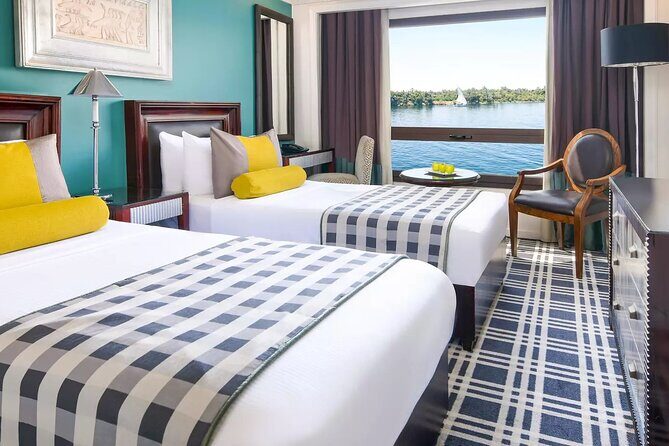 5 Day Nile Cruise from Cairo to Luxor and Aswan - Key Points
