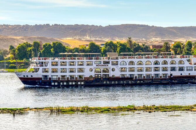 5 Day Nile Cruise from Cairo to Luxor and Aswan - The Experience: A Deep Dive into the 5-Day Nile Cruise