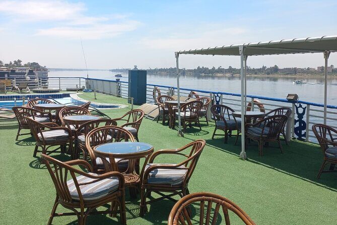 5-Day Nile Cruise from Luxor To Aswan, Abu Simbel and Air Balloon - Key Points