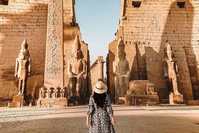5-Day Nile Cruise Luxor to Aswan Abu Simbel and Hot-Air Balloon - Practical Considerations