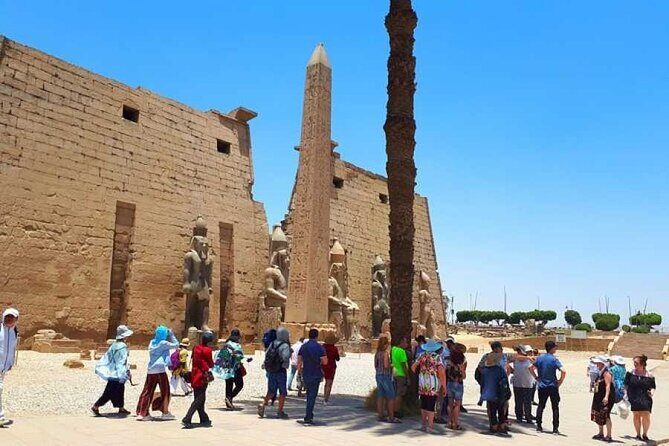 5-day Nile Cruise Tour from Luxor to Aswan - Key Points
