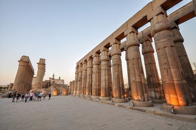 5-day Nile Cruise Tour from Luxor to Aswan - Itinerary Breakdown: What to Expect Each Day