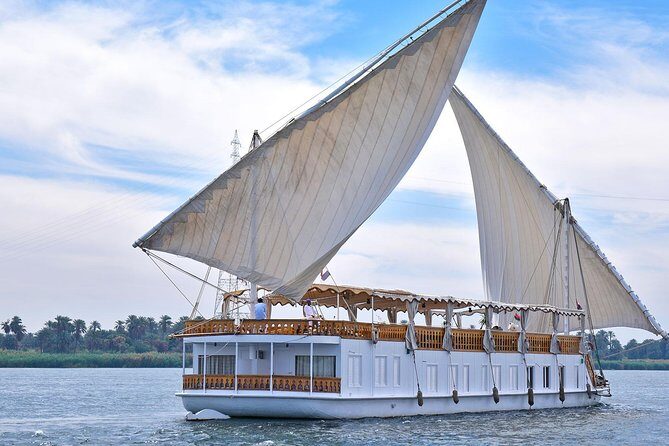 5-Day Nile Journey on a Dahabiya Cruise from Luxor to Aswan - The Experience in Detail