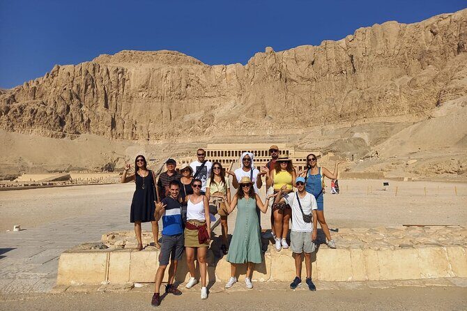 5-Day Nile Journey on a Dahabiya Cruise from Luxor to Aswan - The Sum Up