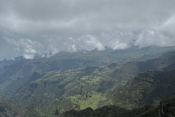 5-Day Northern Ethiopia Tour : 3D Simien Mountains Trek & Axum. - Day 4: Trekking the Simien Mountains