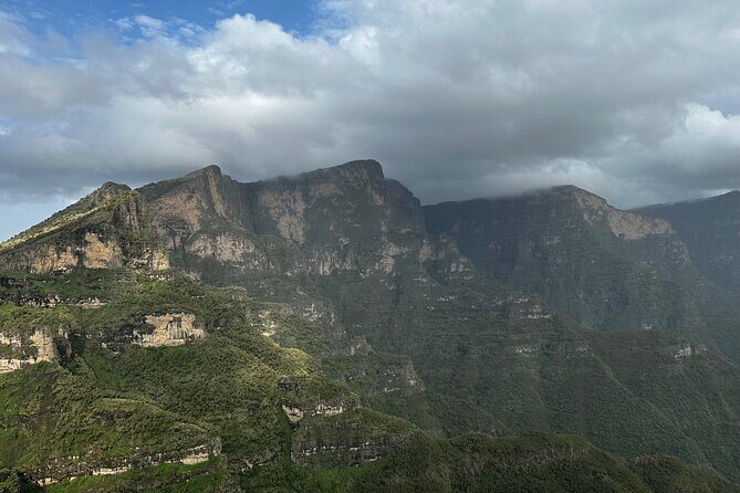5-Day Northern Ethiopia Tour : 3D Simien Mountains Trek & Axum. - Day 5: Imet Gogo and Return to Gondar