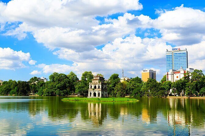 5 Day Package Northern Vietnam Tour to Hanoi Ninh Binh Halong Bay - Key Points