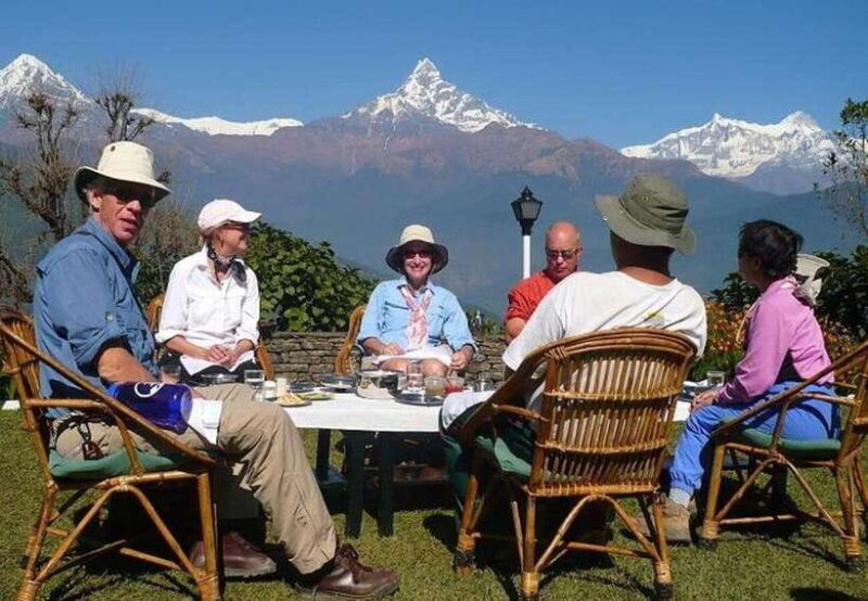 5-Day Pokhara Tour with Australian Camp Hike From Kathmandu - A Closer Look at the 5-Day Itinerary