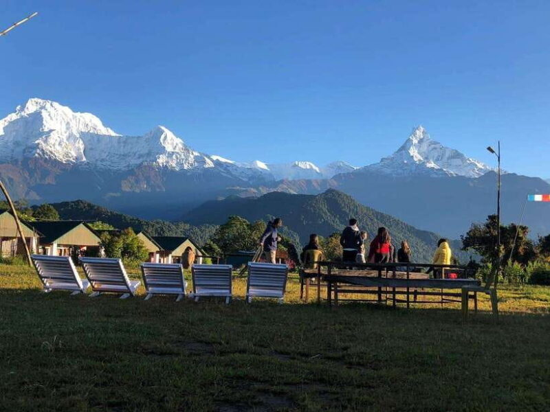 5-Day Pokhara Tour with Australian Camp Hike From Kathmandu - What to Expect and Practical Tips