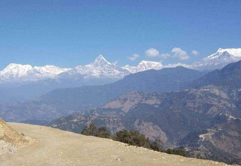 5-Day Pokhara Tour with Australian Camp Hike From Kathmandu - Authentic Experiences and Authenticity